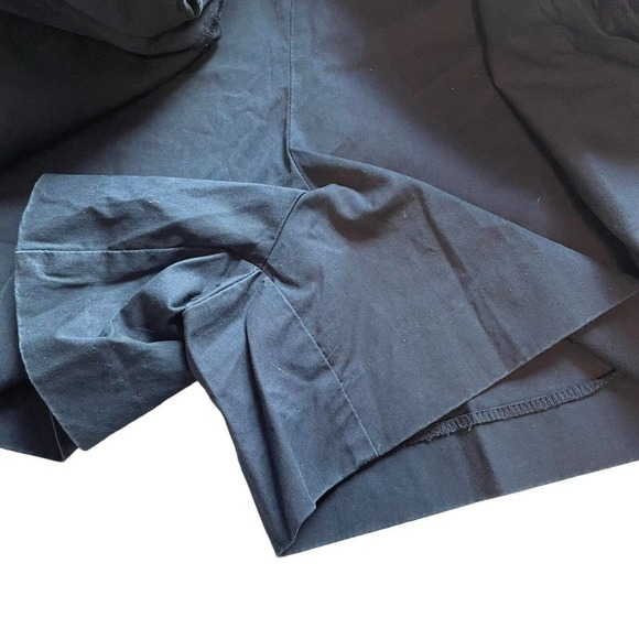 Zara Skort Trafaluc Collection Navy Blue, Fun, Flirty, Size Small - Picture 5 of 6